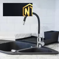 VÒI CONG TÙY CHỈNH GFS304-03B tại Tam An